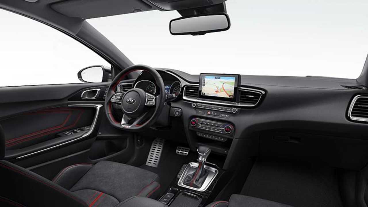 Kia Ceed GT (2019)