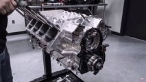 Top Fuel Dragster Engine Rebuild