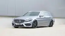 Mercedes C-Klasse T-Modell