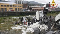La tragedia del Ponte Morandi