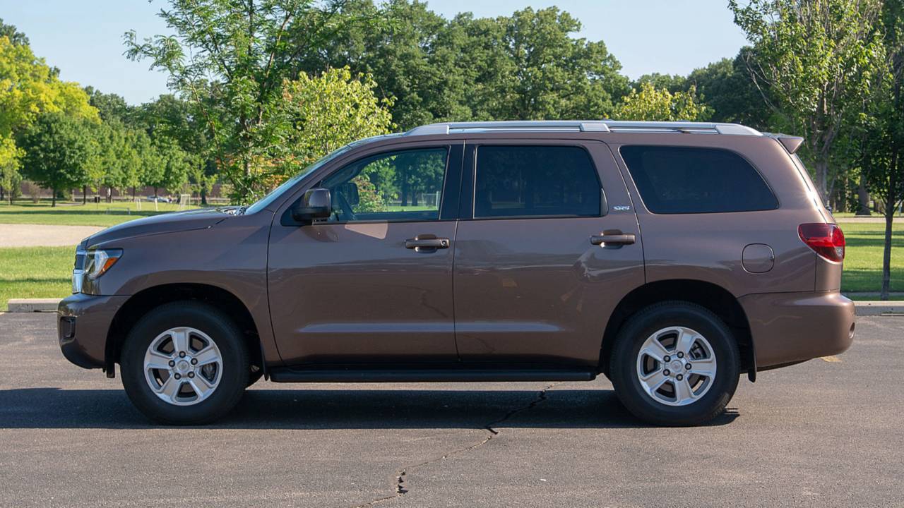 2018 Toyota Sequoia: Refreshed, Changes, TRD Sport, Price >> 2018 Toyota Sequoia Review You Re Still Here 2018 Toyota Sequoia: Refreshed, Changes, TRD Sport, Price >> 2018 Toyota Sequoia Review You Re Still Here