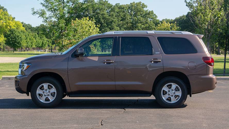 2018 Toyota Sequoia