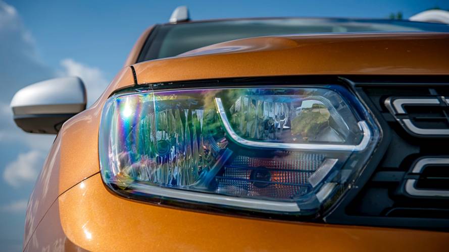 2018 Dacia Duster first drive