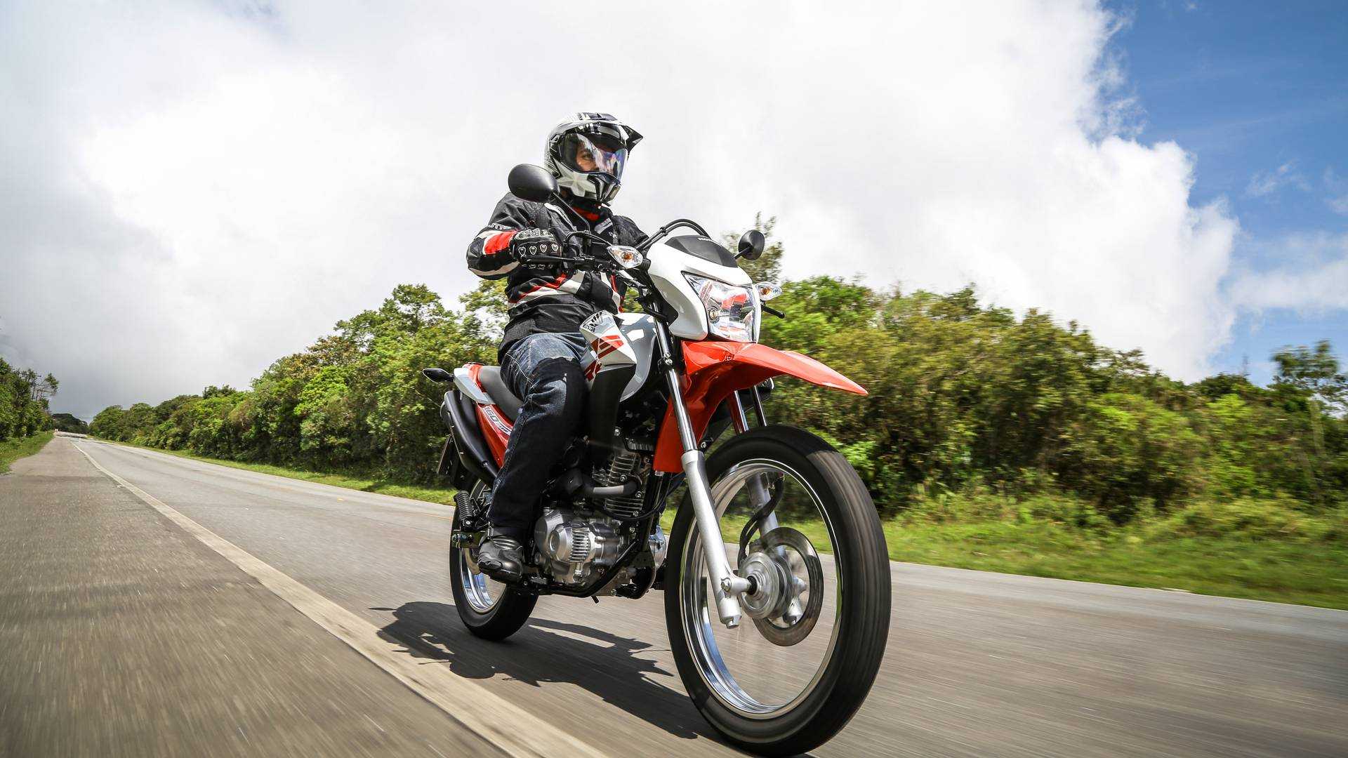 Honda Nxr 160 Bros 2019 Ganha Nova Cor Para Versão Esdd