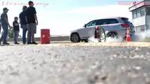 Hennessey Jeep Grand Cherokee Trackhawk HPE1200