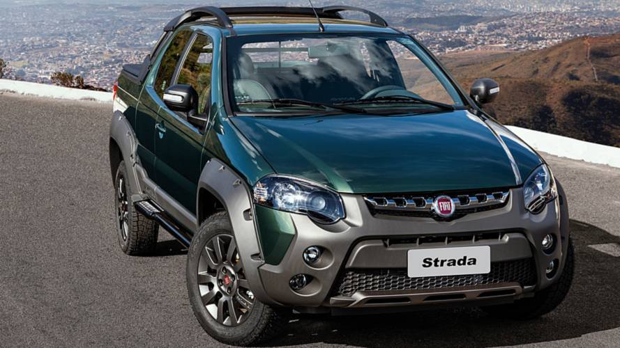 Fiat Strada 2019