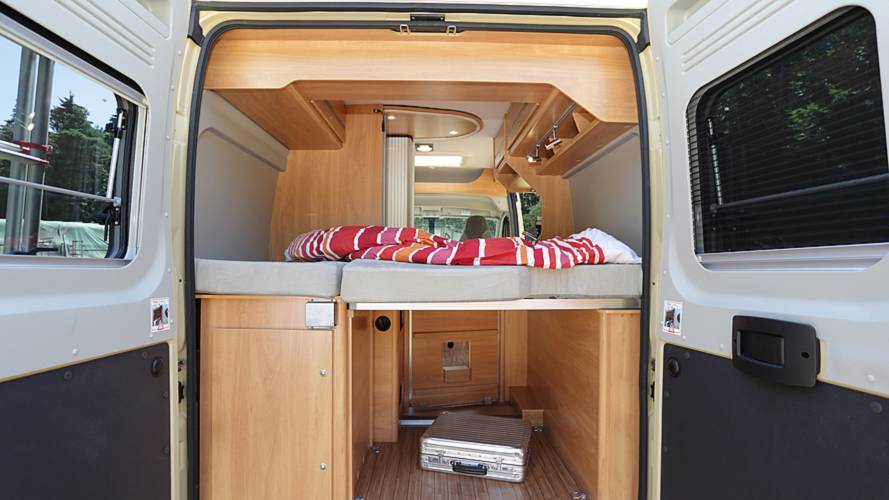Citroën Typ H WildCamp
