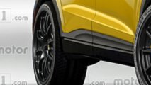 Lotus SUV