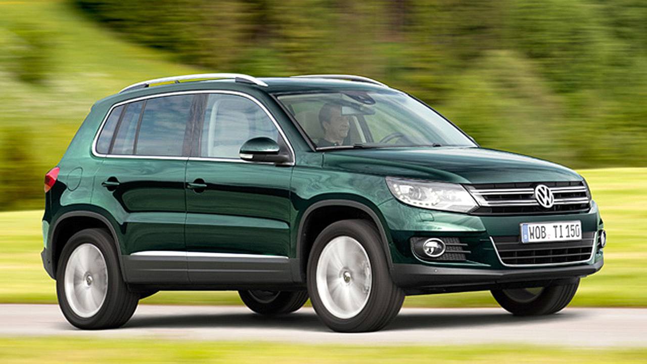 Top 10 Das sind Deutschlands beliebteste GebrauchtSUVs