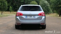 Essai Peugeot 308 SW 2018