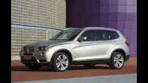 Nuova BMW X3 xDrive35i