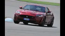 Jaguar, in pista con le R e la XJ Supercharged Supersport