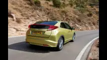 Nuova Honda Civic
