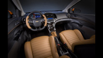 Chevrolet Sonic Z spec Concept