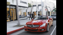 Nuova Mercedes SL-Classe