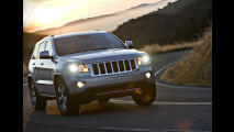 Nuovo Jeep Grand Cherokee Overland