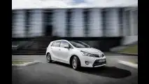Toyota Verso restyling