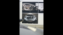 La fabbrica dell'Aston Martin One-77
