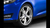 Ford Focus restyling