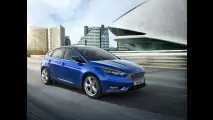 Ford Focus restyling