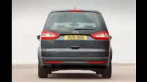 Nuova Ford Galaxy