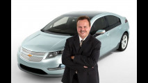 Chevrolet Volt: le prime immagini