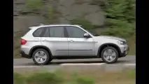 La nuova BMW X5