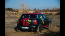MINI Countryman X-raid Team con pacchetto off road
