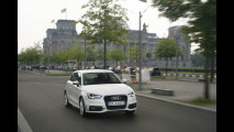 Audi A1 a Berlino