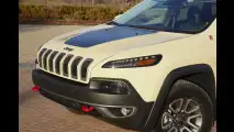 Jeep Cherokee Adventurer concept 