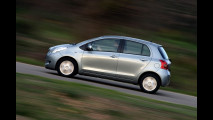 Toyota Yaris seconda serie