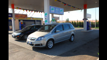 Opel Zafira ecoM