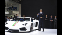 Lamborghini Aventador LP 700-4 Nazionale