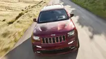 Nuova Jeep Grand Cherokee SRT8