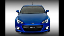 Subaru BRZ STI Sports Kit concept