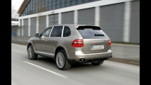 Porsche Cayenne Turbo S