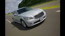 Infiniti M35h