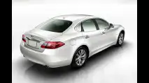 Infiniti M35h