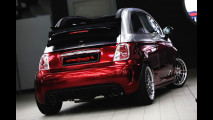 Romeo Ferraris Abarth 500C Anniversario