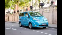Nissan e-NV200 Evalia
