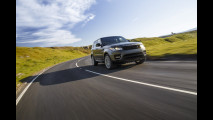 Nuova Range Rover Sport