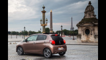 Peugeot 108 5 porte