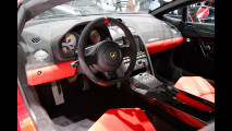 Lamborghini Super Trofeo Stradale al Salone di Francoforte 2011