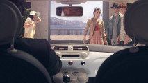 Fiat 500 Cult con Paolo Sorrentino