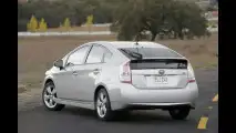 Nuova Toyota Prius