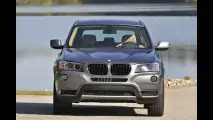 BMW X3 xDrive20d - TEST