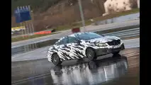 Il sistema 4MATIC della Mercedes CLA