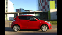 Nuova Suzuki Swift