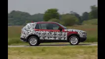 Nuova BMW X3. Anteprima