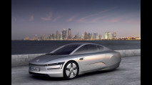 Volkswagen XL1 concept